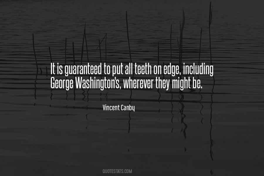 Vincent Canby Quotes #332318