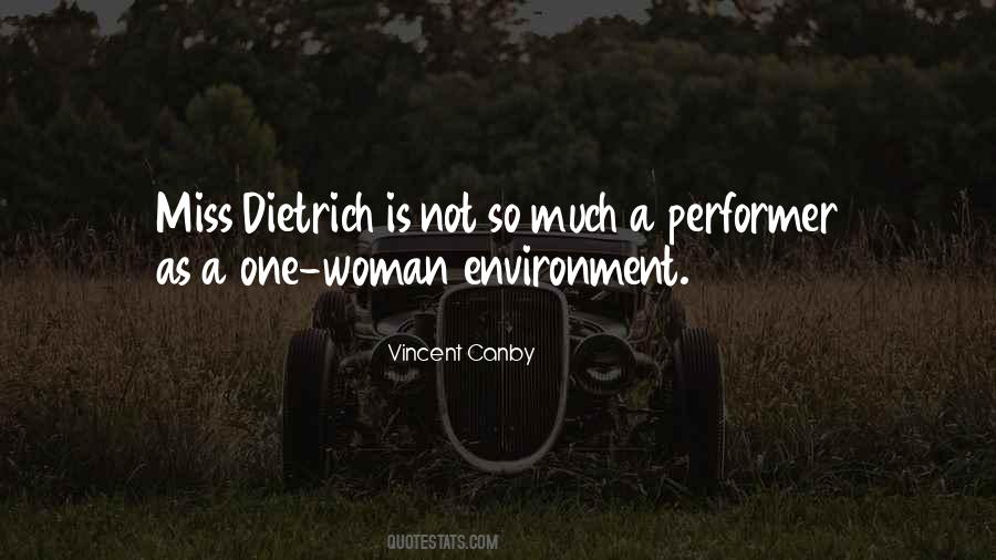 Vincent Canby Quotes #541540