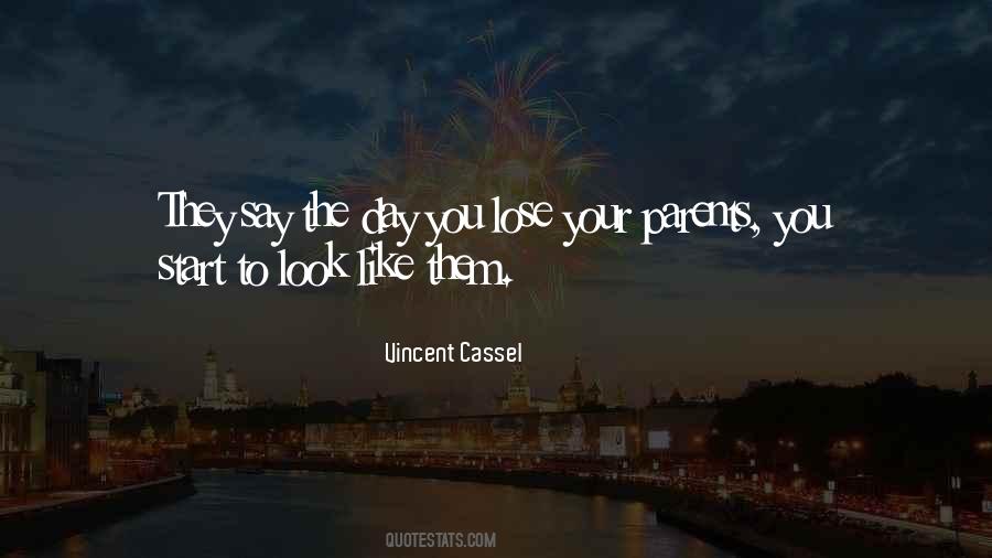 Vincent Cassel Quotes #1024635