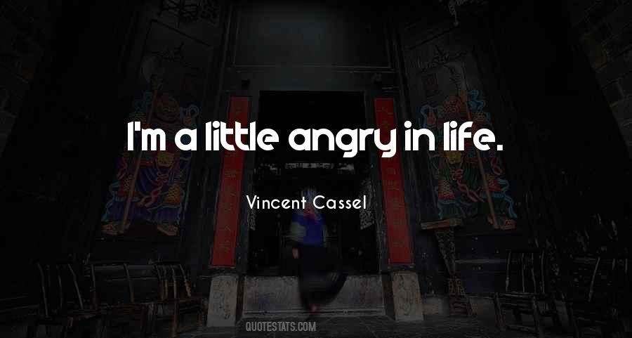 Vincent Cassel Quotes #1080005