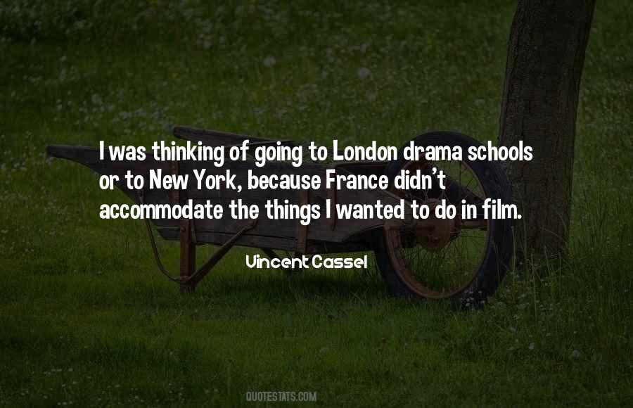 Vincent Cassel Quotes #1243041