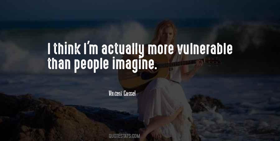 Vincent Cassel Quotes #1454543