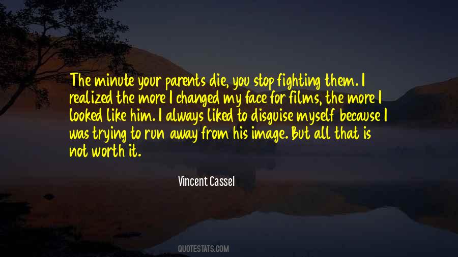 Vincent Cassel Quotes #417120