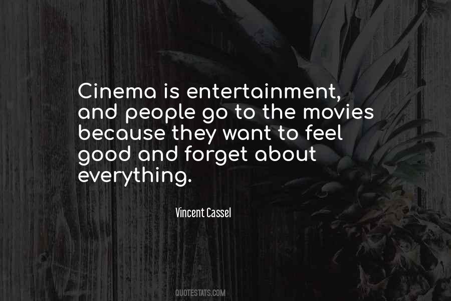 Vincent Cassel Quotes #421051