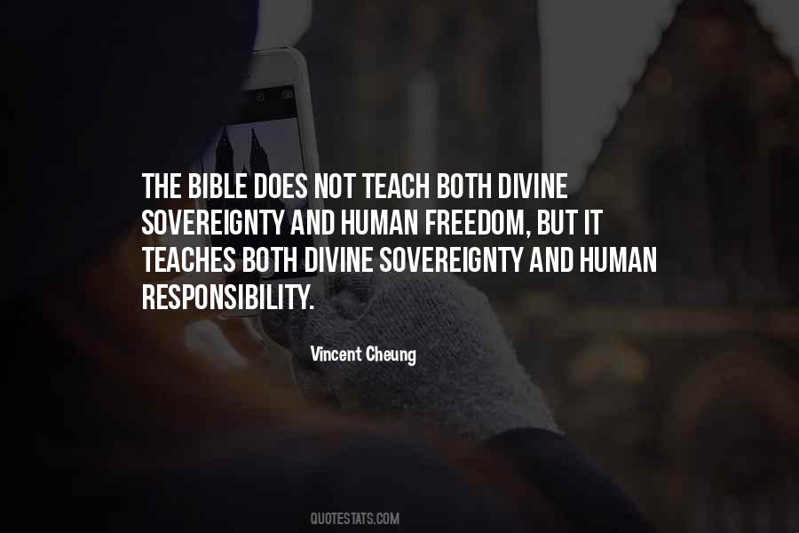 Vincent Cheung Quotes #1349422