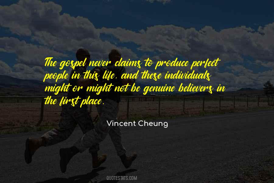 Vincent Cheung Quotes #1846731