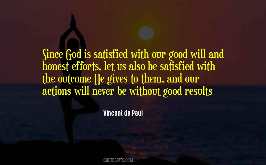 Vincent De Paul Quotes #1155701