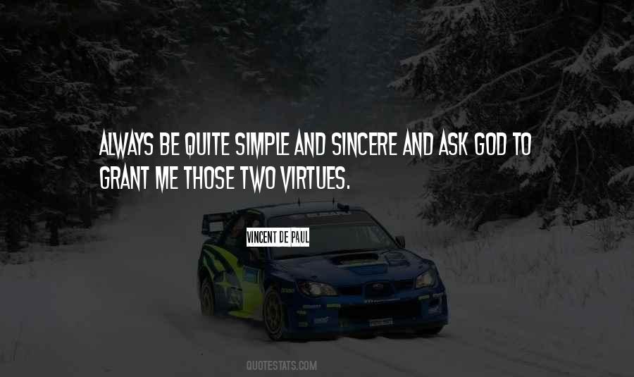 Vincent De Paul Quotes #1227822 Vincent De Paul Quotes #1227822