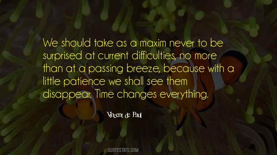Vincent De Paul Quotes #1388659