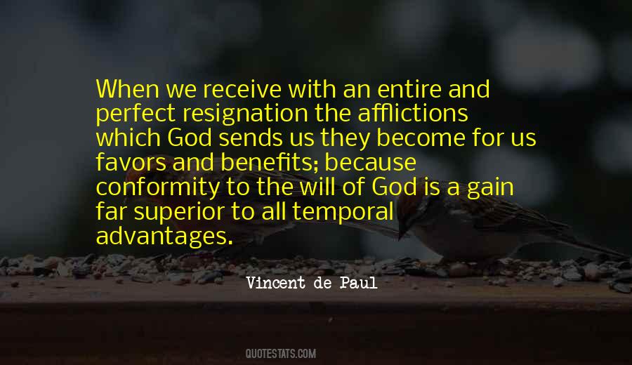 Vincent De Paul Quotes #147525