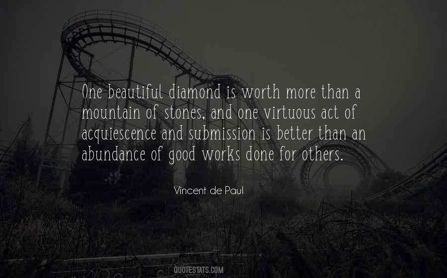 Vincent De Paul Quotes #212112