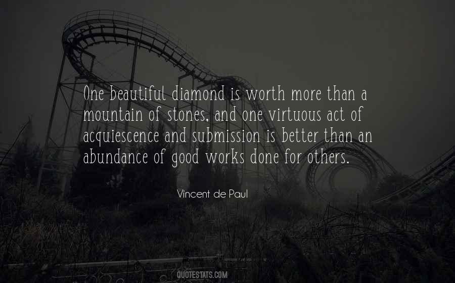 Vincent De Paul Quotes #212112 Vincent De Paul Quotes #212112