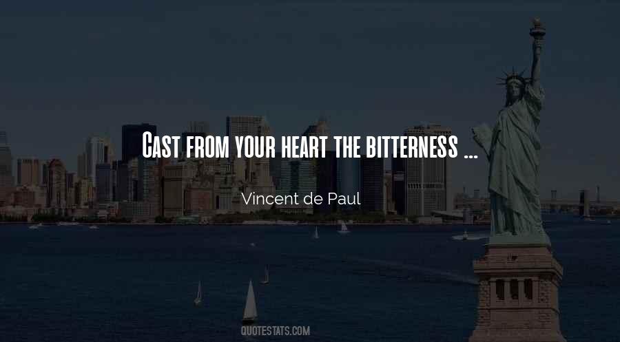 Vincent De Paul Quotes #339516