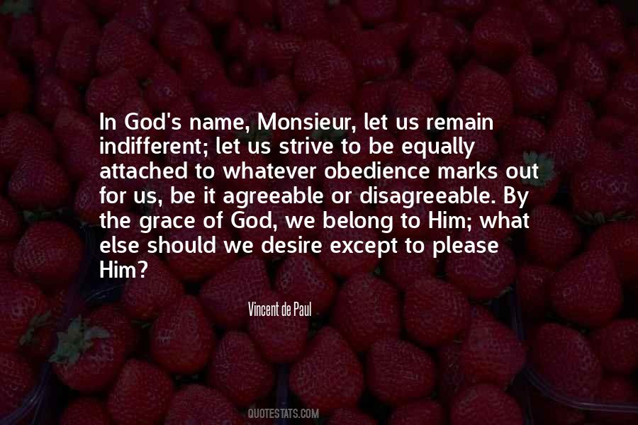 Vincent De Paul Quotes #600508 Vincent De Paul Quotes #600508