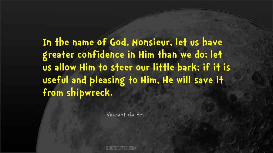 Vincent De Paul Quotes #631373