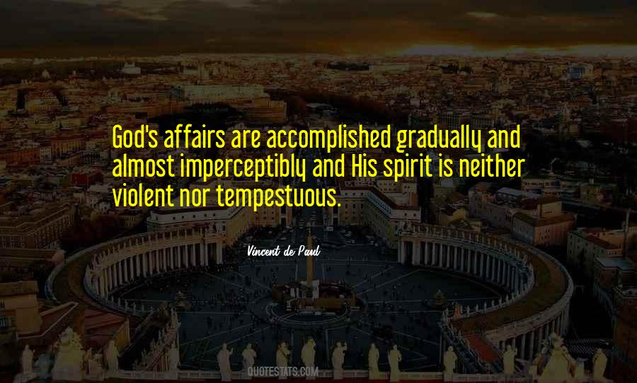 Vincent De Paul Quotes #713537 Vincent De Paul Quotes #713537