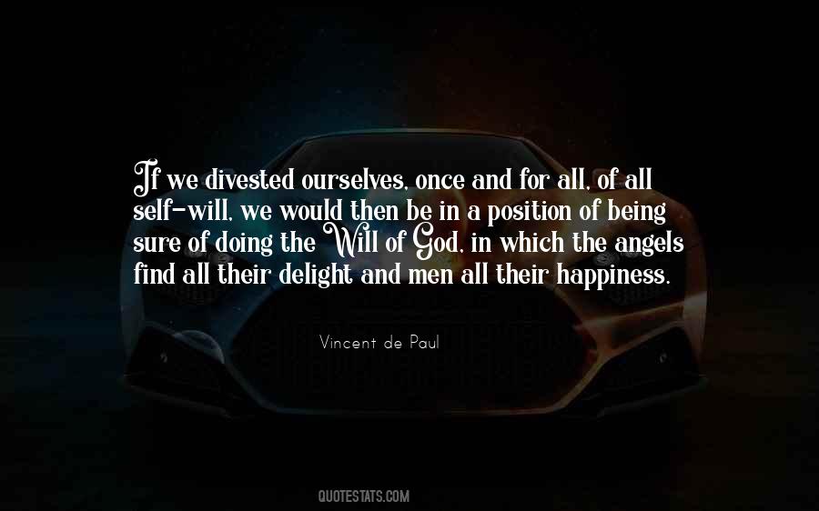 Vincent De Paul Quotes #886210