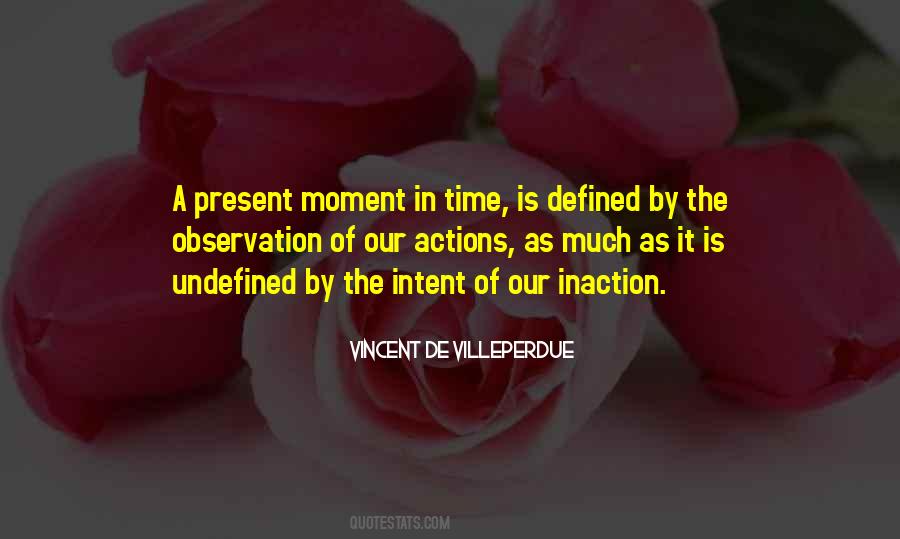 Vincent De Villeperdue Quotes #341636