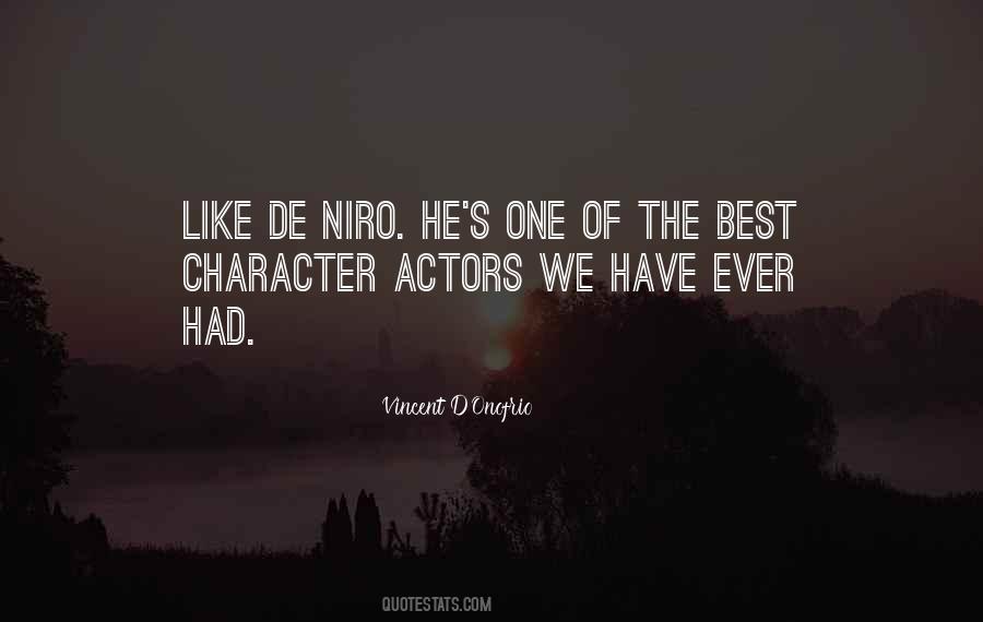 Vincent D'Onofrio Quotes #1580735