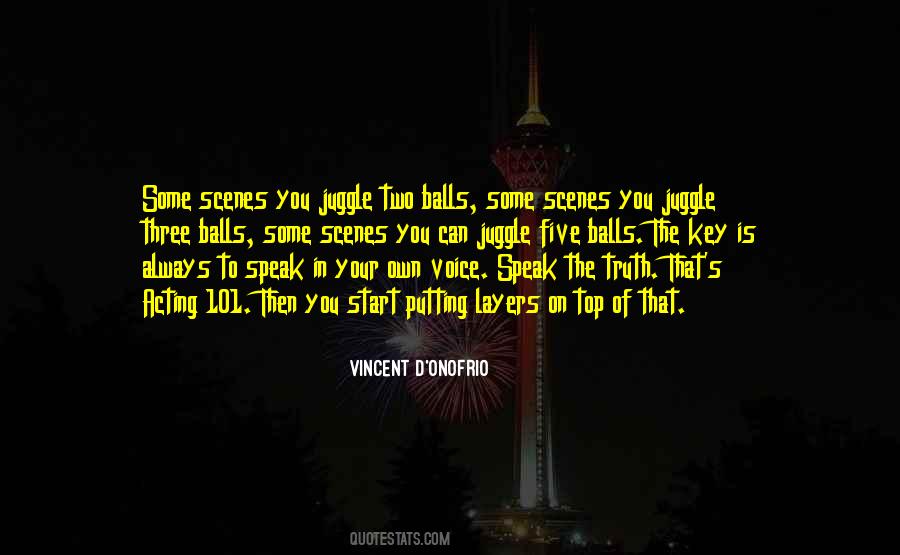 Vincent D'Onofrio Quotes #1669556