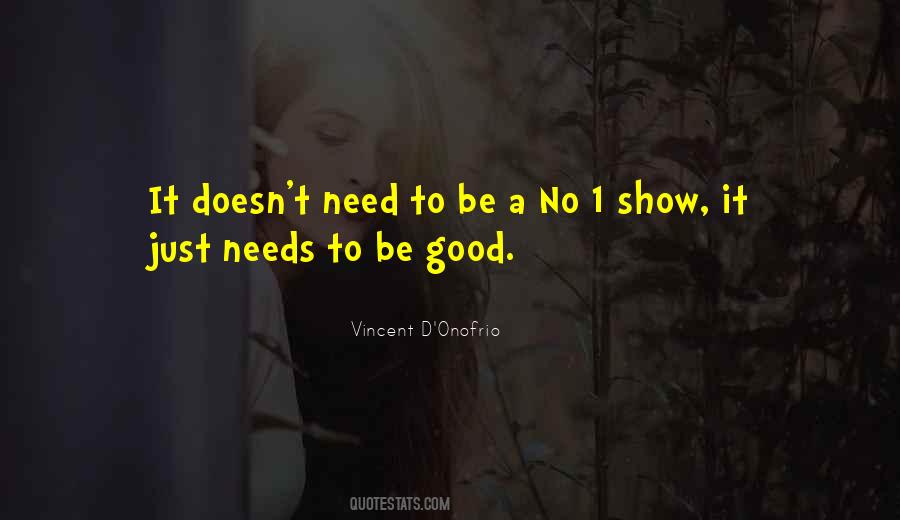 Vincent D'Onofrio Quotes #1845704