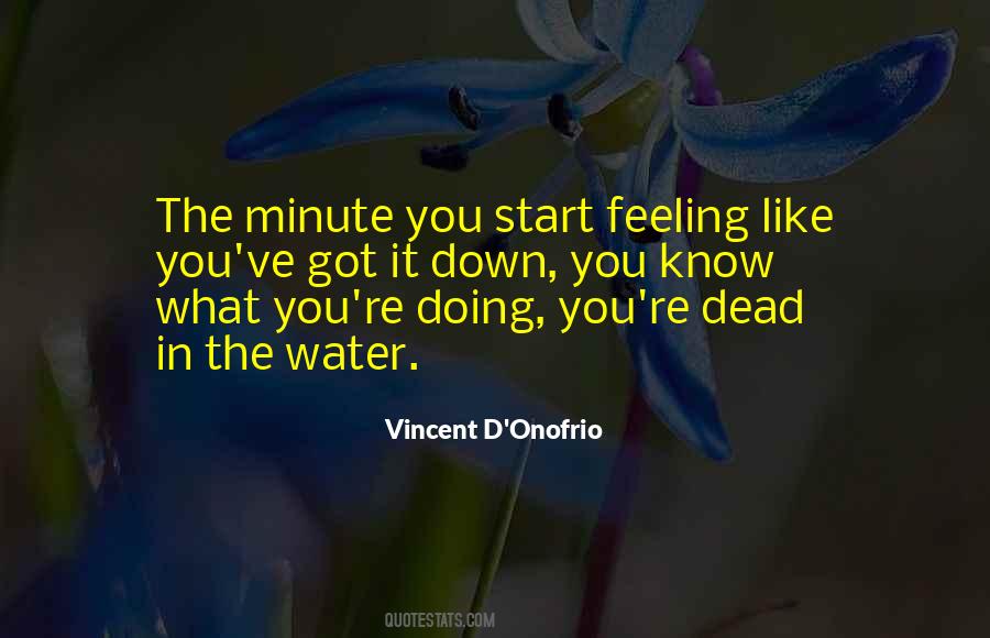 Vincent D'Onofrio Quotes #323874