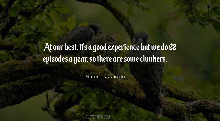 Vincent D'Onofrio Quotes #380423