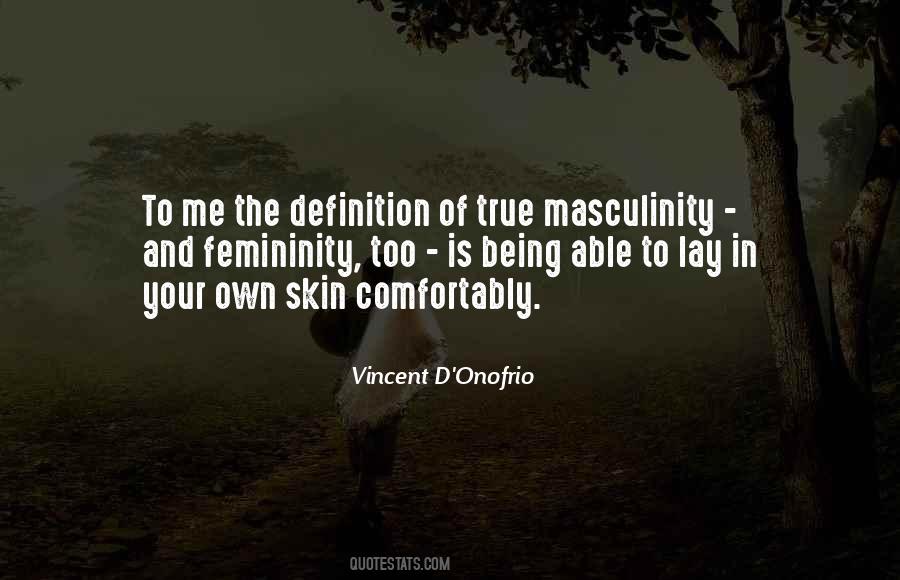 Vincent D'Onofrio Quotes #410049