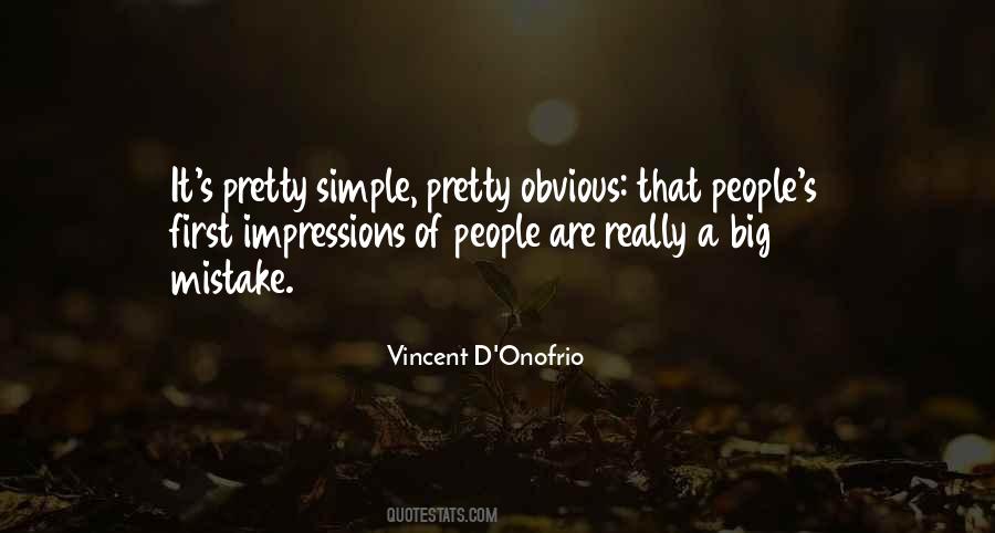 Vincent D'Onofrio Quotes #500321