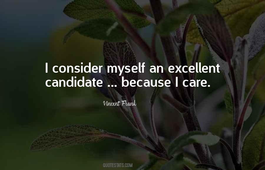 Vincent Frank Quotes #1523341