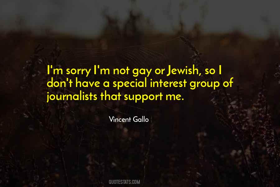 Vincent Gallo Quotes #1299393