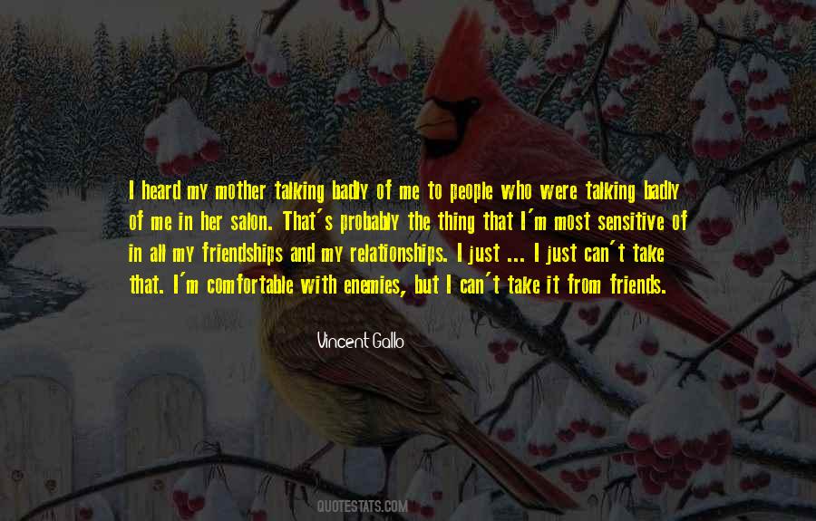 Vincent Gallo Quotes #1560883