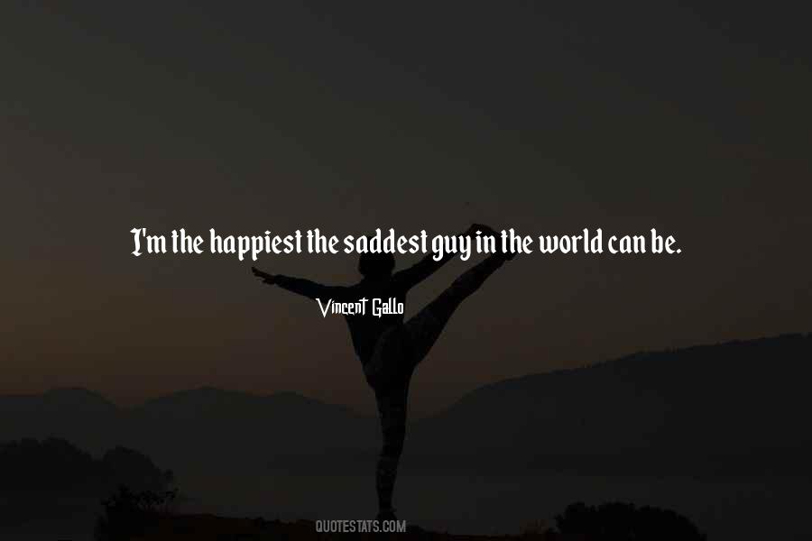 Vincent Gallo Quotes #299626