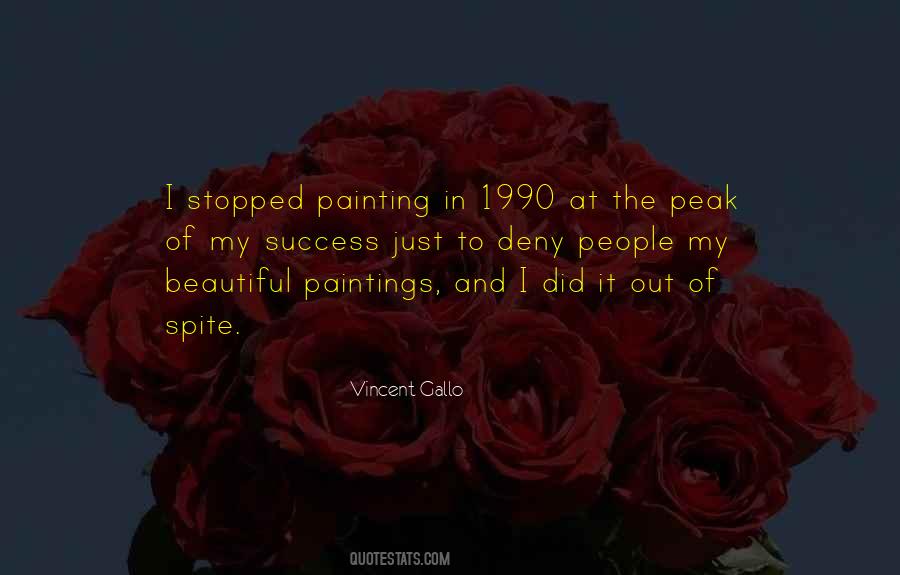 Vincent Gallo Quotes #398909
