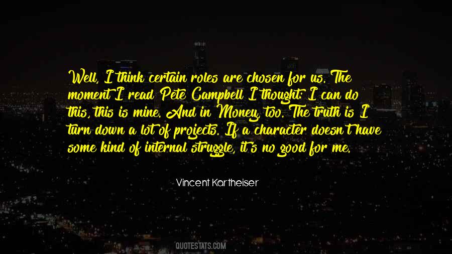 Vincent Kartheiser Quotes #150030