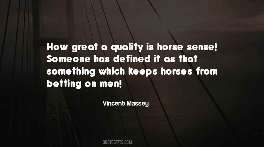 Vincent Massey Quotes #459063