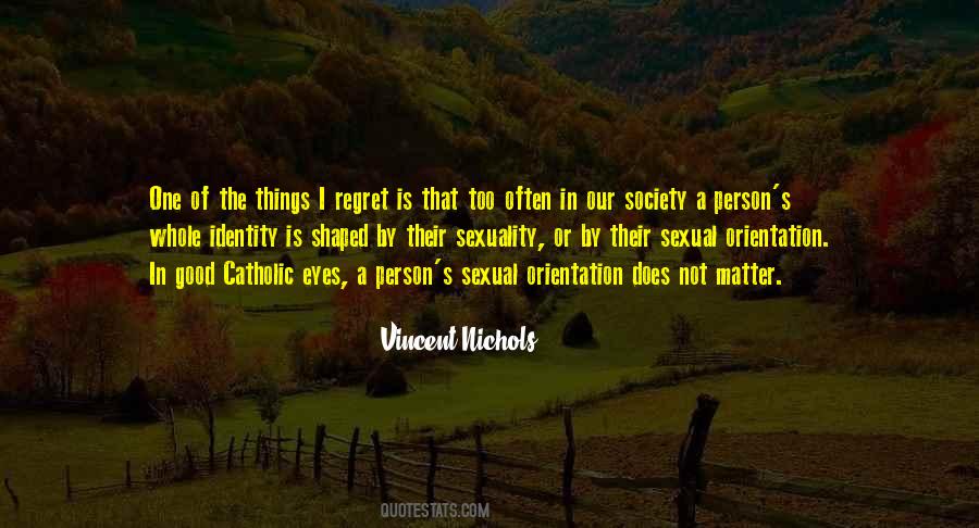 Vincent Nichols Quotes #1039658