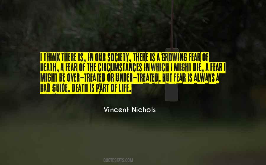 Vincent Nichols Quotes #1469466