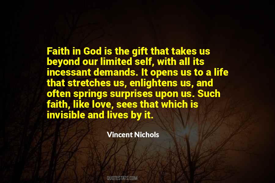 Vincent Nichols Quotes #1470774