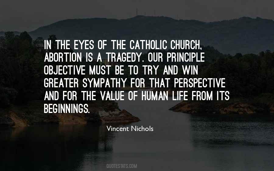 Vincent Nichols Quotes #1584873