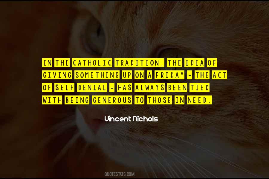 Vincent Nichols Quotes #1780816