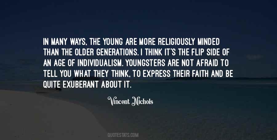 Vincent Nichols Quotes #946891