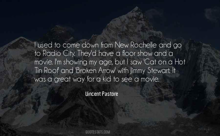 Vincent Pastore Quotes #127122