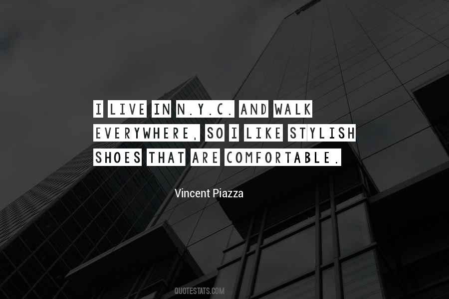 Vincent Piazza Quotes #133340