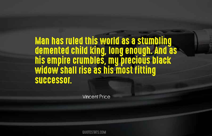Vincent Price Quotes #1154954