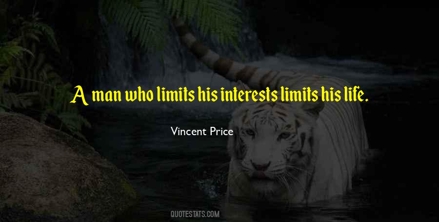 Vincent Price Quotes #1392400