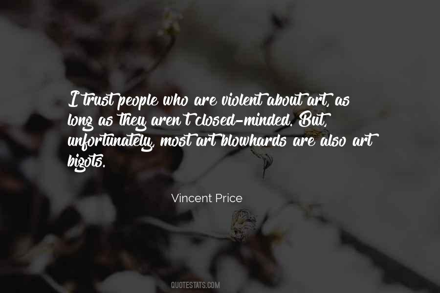 Vincent Price Quotes #1558641