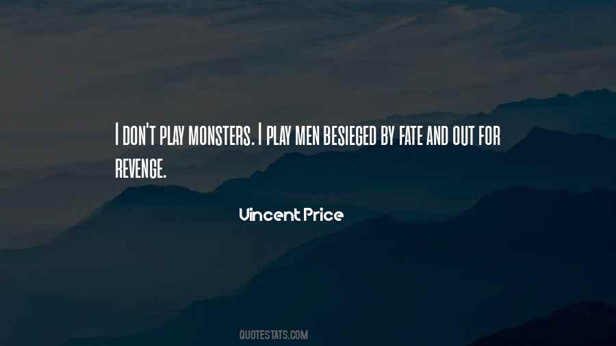 Vincent Price Quotes #691707