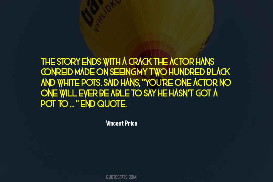 Vincent Price Quotes #867122