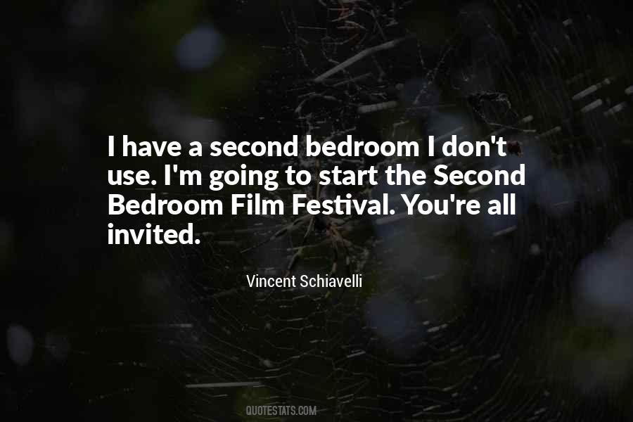 Vincent Schiavelli Quotes #1990